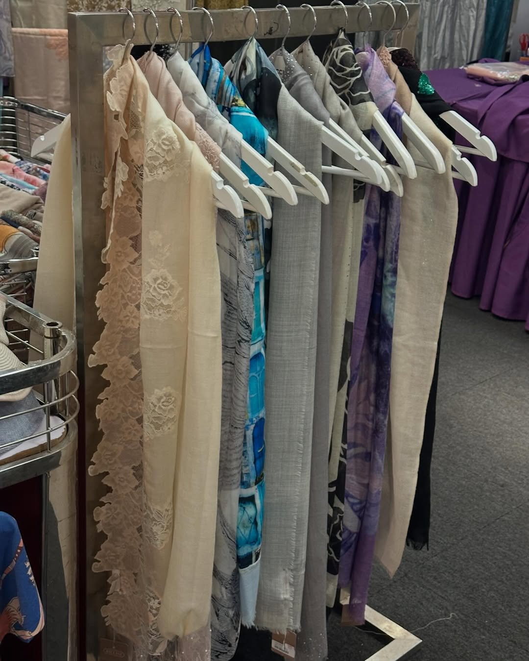 Times Square Bazaar — Designer warehouse sale with multiple brands offering up to 85% off clothing, shoes, watches, and accessories. Discounts range from 10% to 90% depending on brand.
