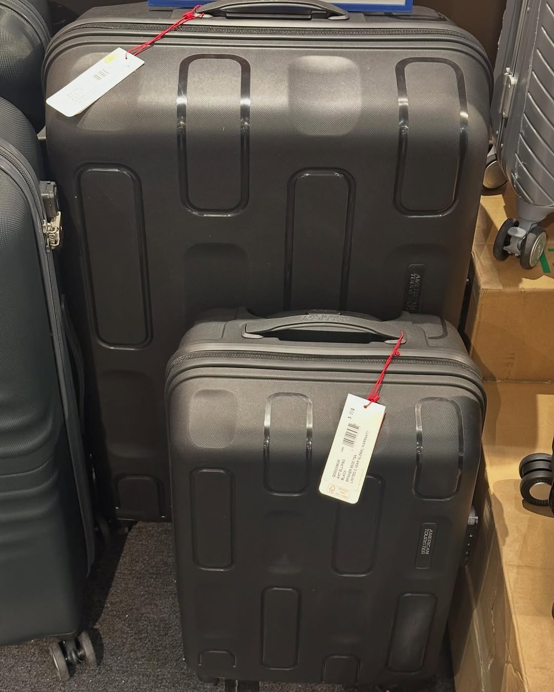 Times Square Bazaar — Designer warehouse sale with multiple brands offering up to 85% off clothing, shoes, watches, and accessories. Discounts range from 10% to 90% depending on brand.