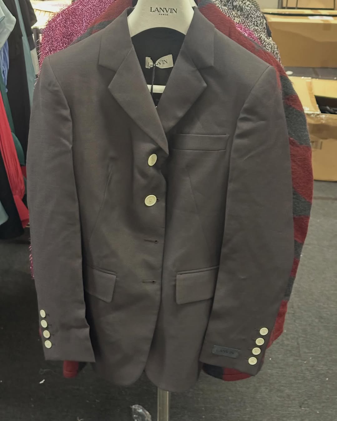 Times Square Bazaar — Designer warehouse sale with multiple brands offering up to 85% off clothing, shoes, watches, and accessories. Discounts range from 10% to 90% depending on brand.