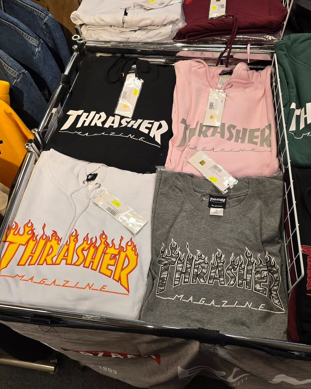 Harbour City Bazaar: Branded fashion and casual wear clearance sale with selected items from $80 to…