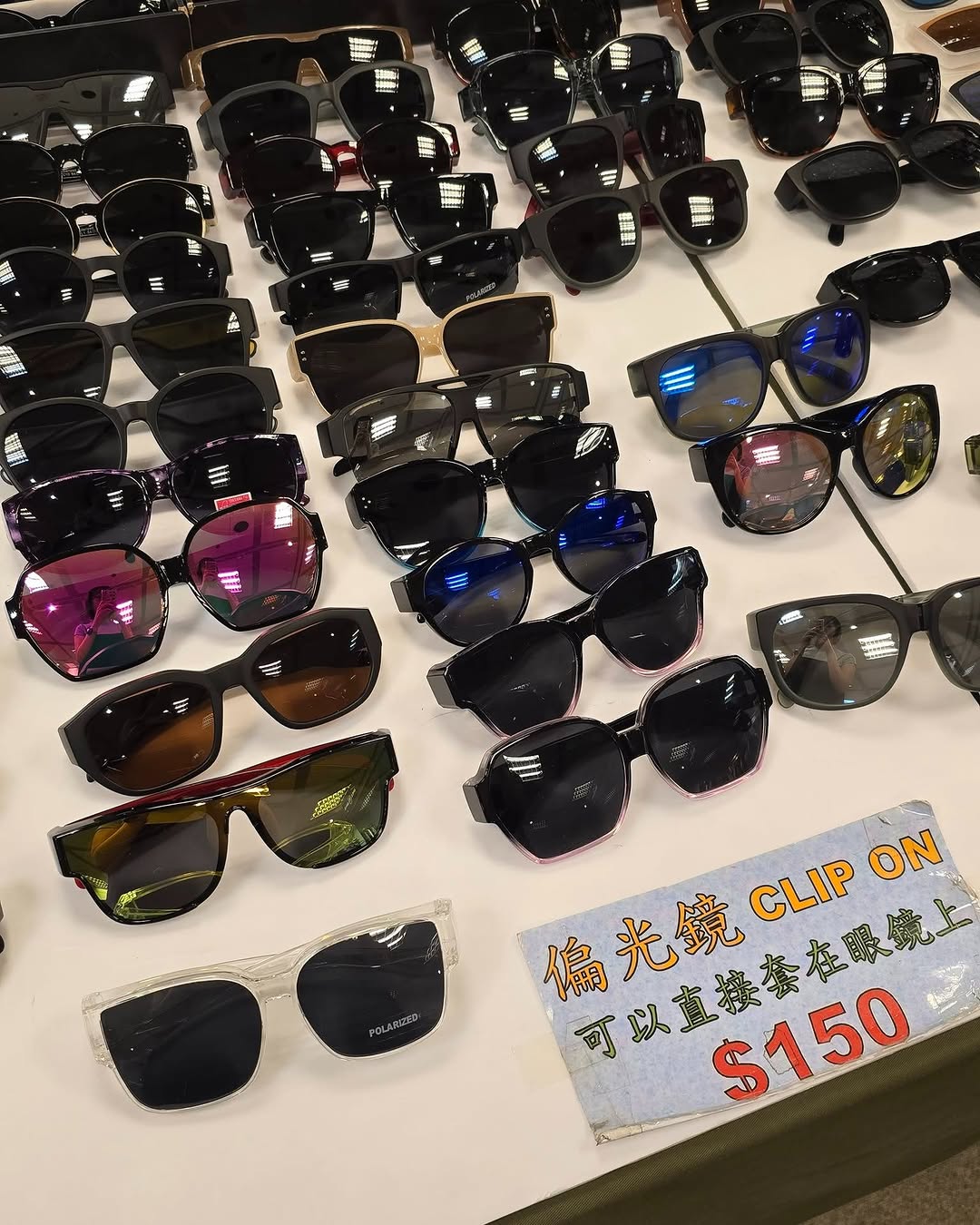 Harbour City Bazaar — Branded fashion and casual wear clearance sale with selected items from $80 to $599, running June 17-22, 2026.
