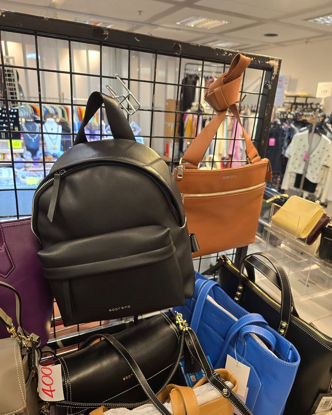 Harbour City Bazaar — Branded fashion and casual wear clearance sale with selected items from $80 to $599, running June 17-22, 2026.