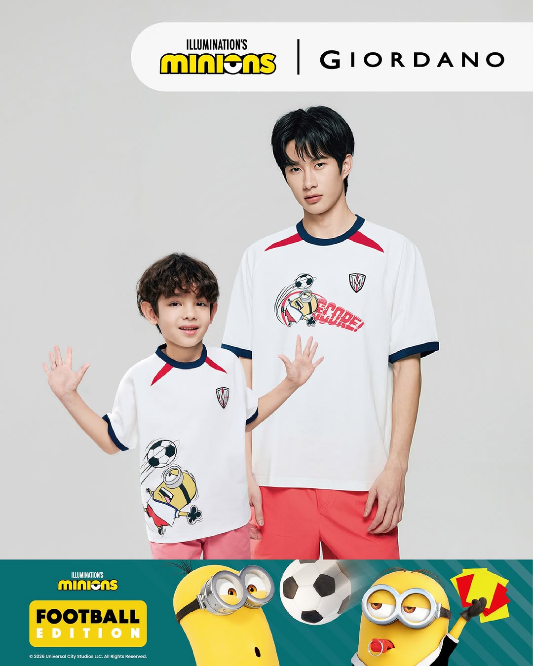 giordano promotion