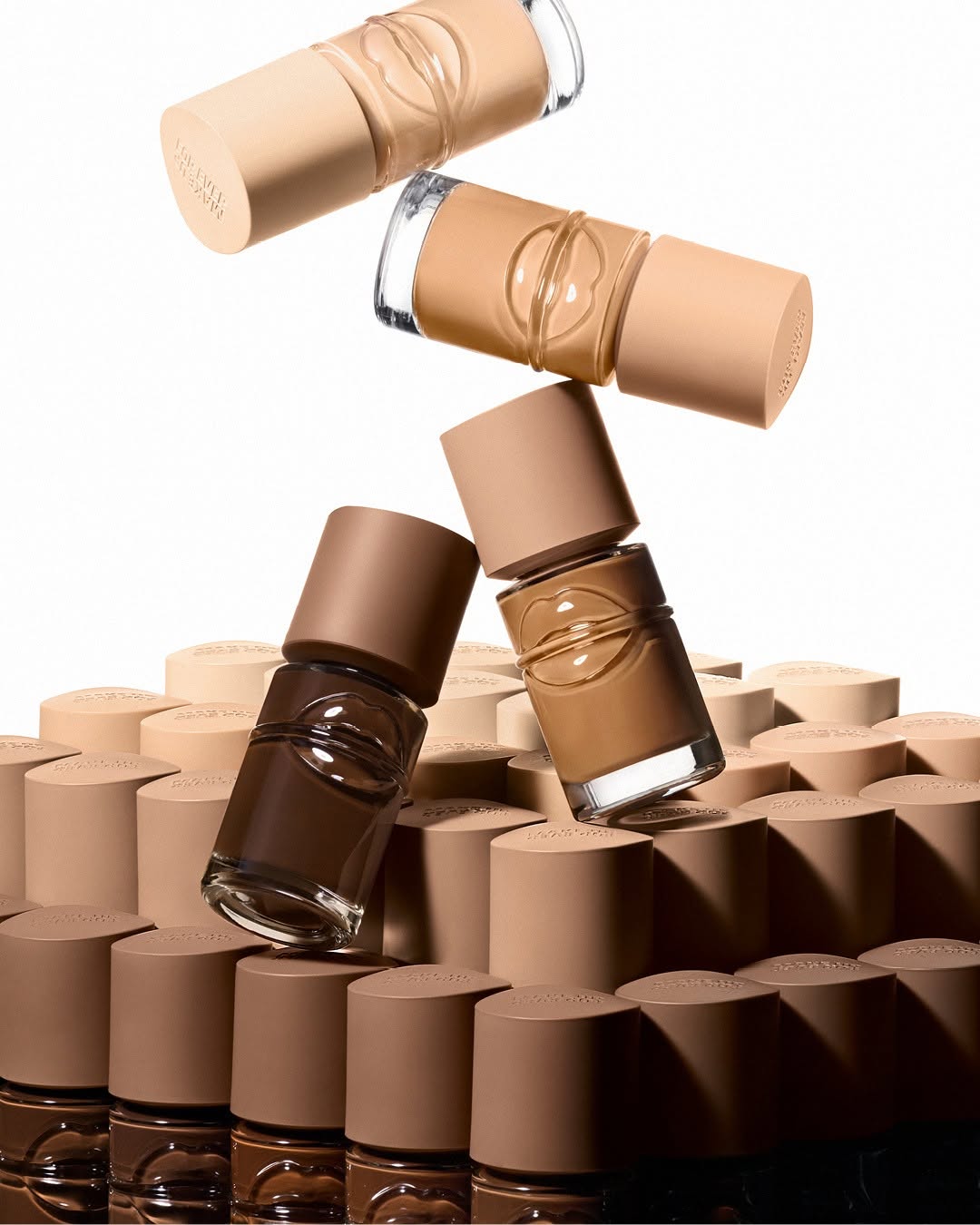make up for ever: 7-day satisfaction guarantee on new foundation purchase at counters from now…