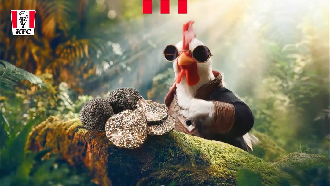 kfc — Limited-time breakfast bundle: Truffle Egg Chicken Italian Bread + hot beverage for HK$22 (June 18-30).