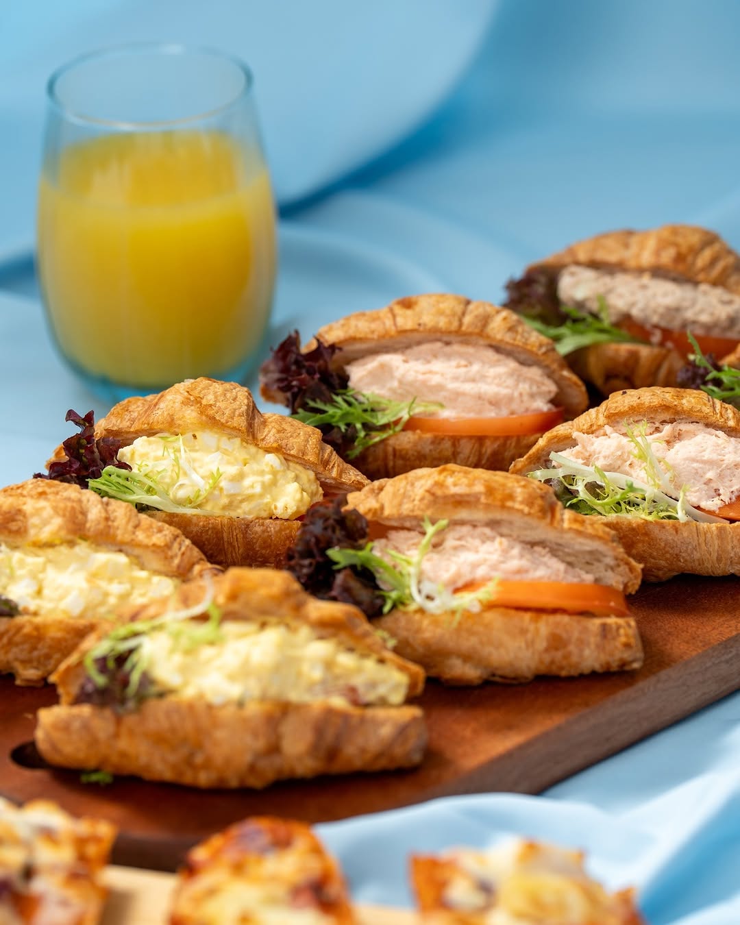 delifrance — Cuisine Rewards members get 20% off catering pre-orders for boat parties.