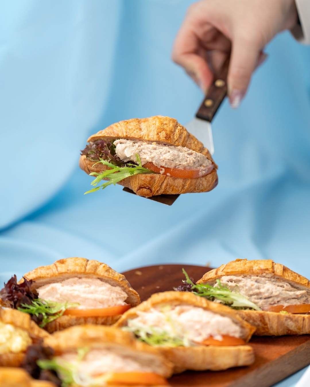 delifrance — Cuisine Rewards members get 20% off catering pre-orders for boat parties.