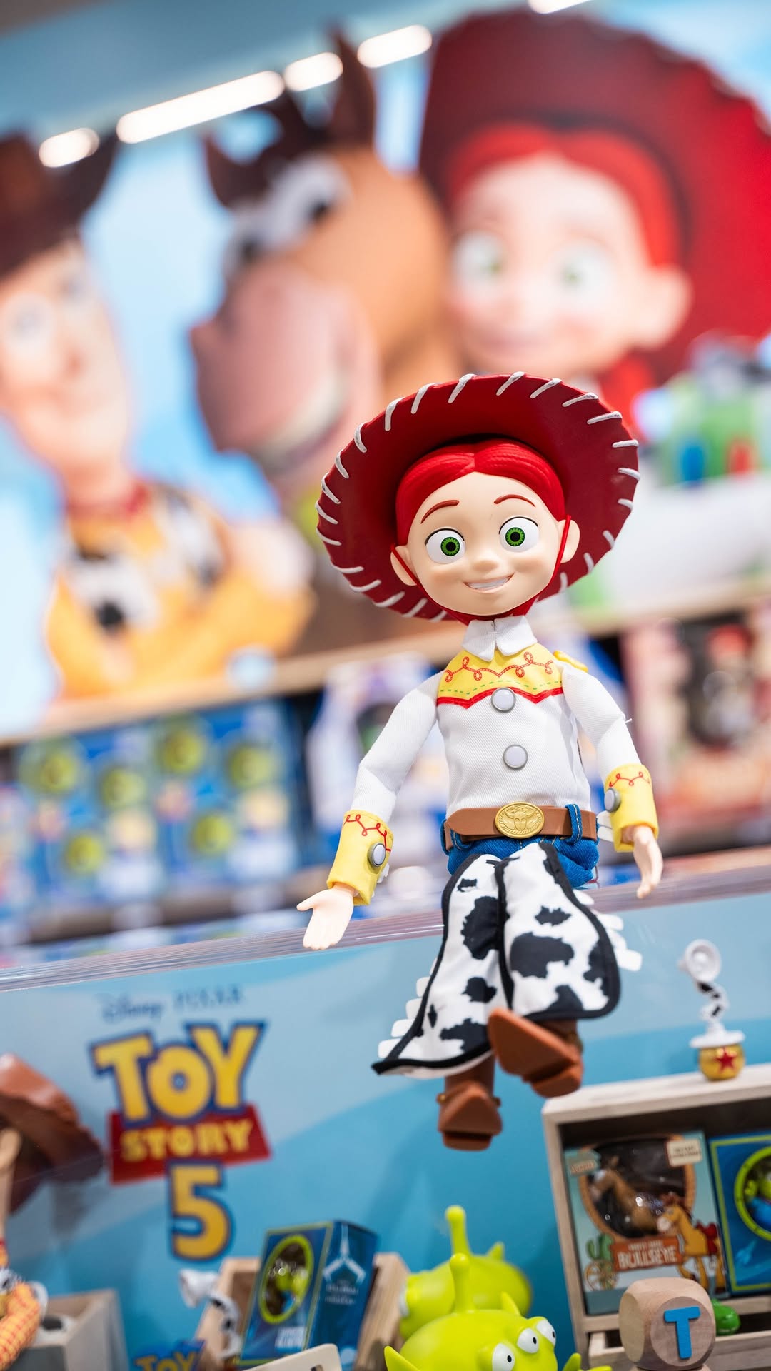 Harbour City — Purchase any Toy Story item to redeem exclusive playsets at special price HK$149.