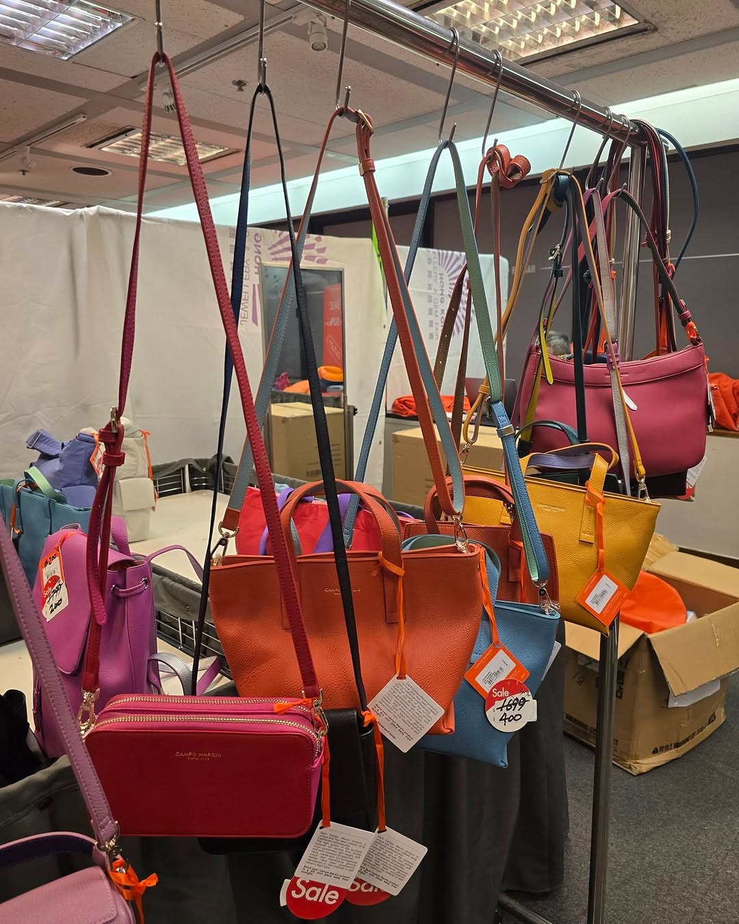 Harbour City Bazaar: Casual wear, home living & accessories from multiple brands at discounts up to…
