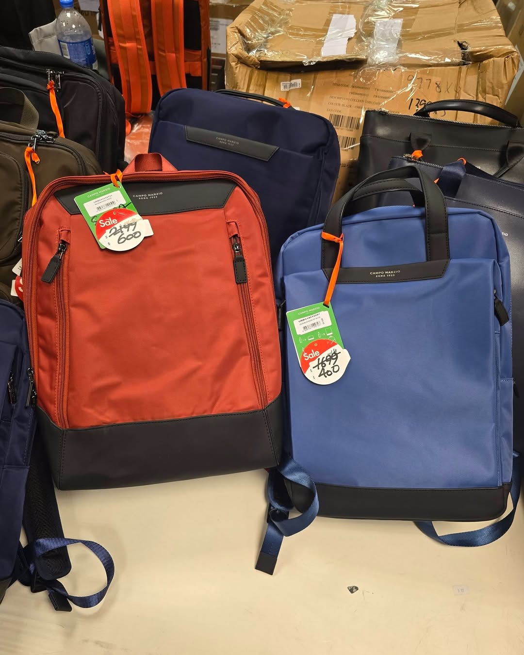 Harbour City Bazaar — Casual wear, home living & accessories from multiple brands at discounts up to 80% off during a limited-time fair.