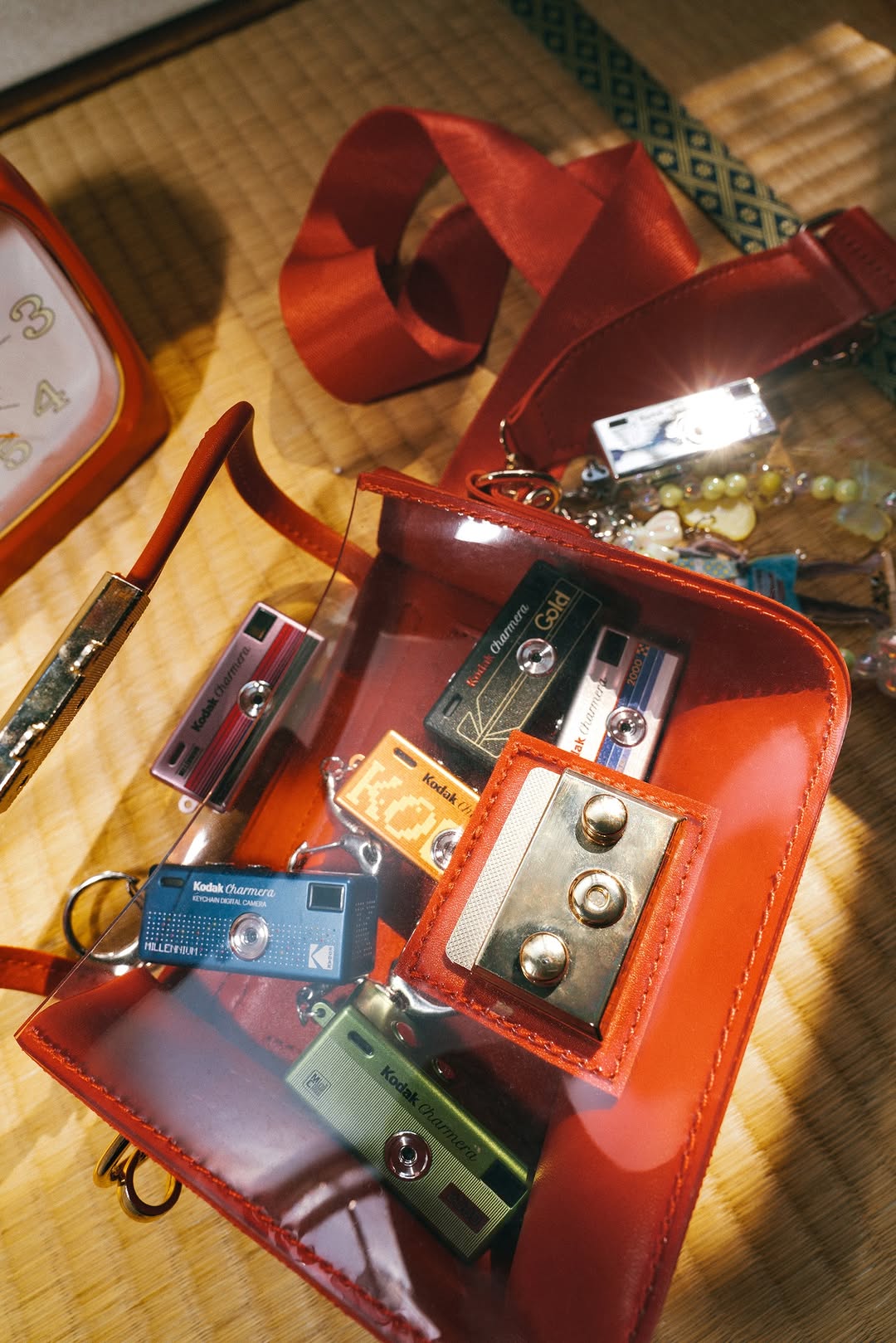 Wing On — Download Wing On Rewards app to enjoy exclusive shopping offers on Kodak Charmera cameras.