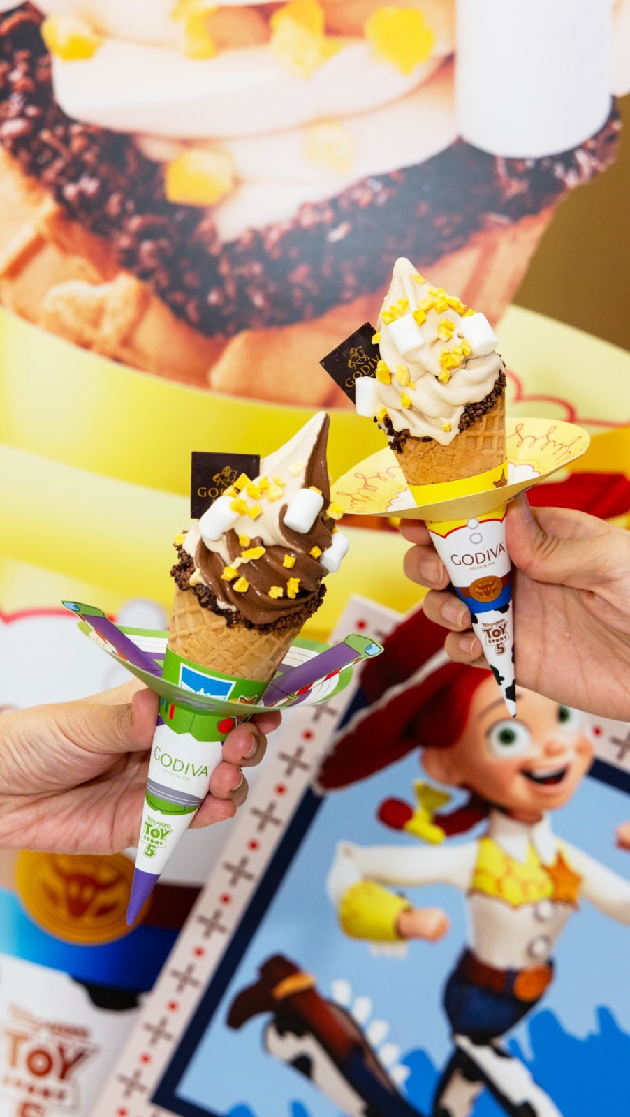 Harbour City — Spend HK$380 on Toy Story 5 Collection items and receive a free exclusive mini bag. Limited until 30 June.