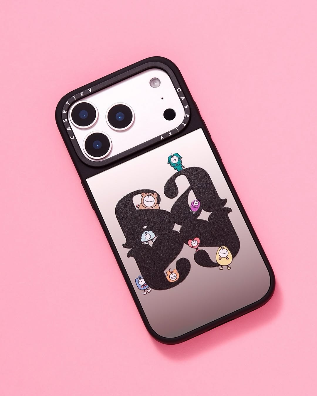 casetify — Spend HK$1,000 on ALLOVER BABIES x CASETiFY collection June 30–July 7 to receive a free limited-edition photo booth voucher.