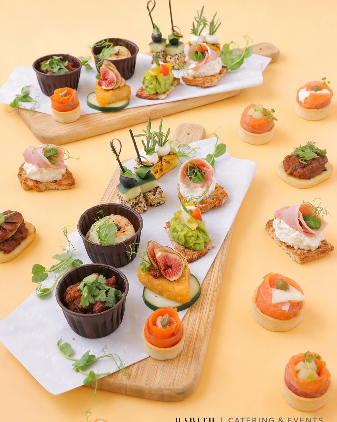 habitu: Use promo code PARTY200 to get HK$200 off food and drinks orders over HK$2800