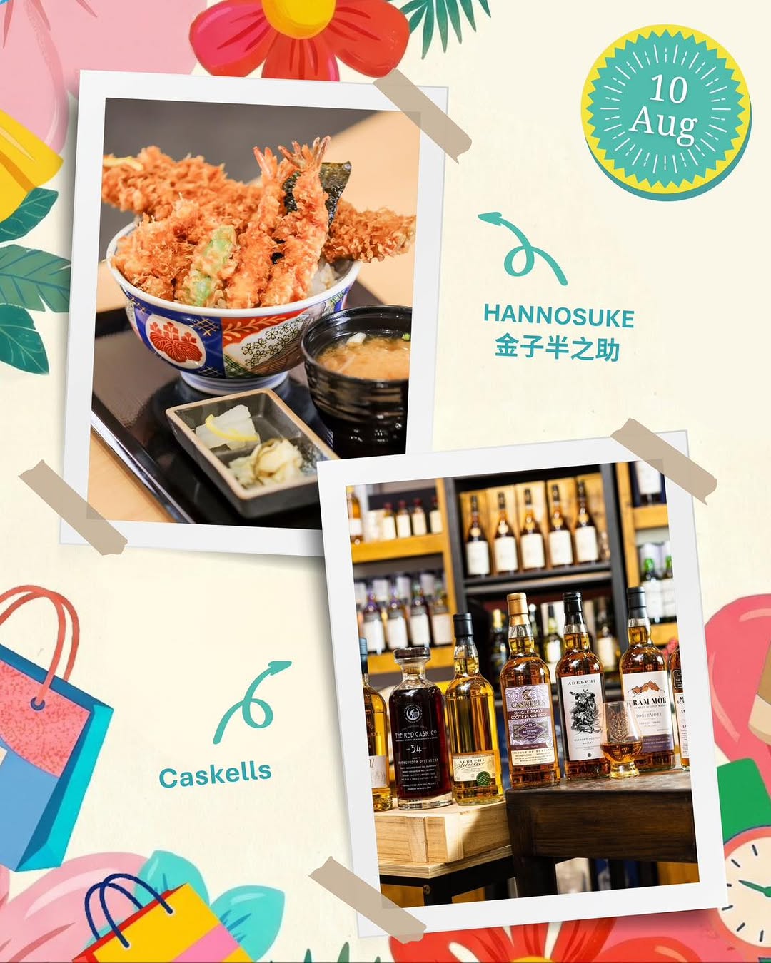 lee tung avenue — Members redeem HK$100 cash vouchers weekly using 500 loyalty points. Flash deal coupons released every Monday at 11am on the app.