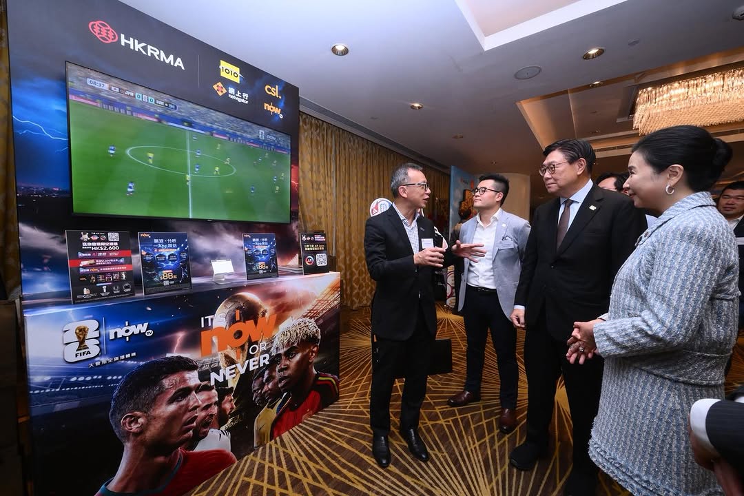 CSL — 4th Hong Kong Happy Shopping Festival launching July 1st with 600+ gift offers from 220+ merchants across shopping, entertainment, and wellness, totaling billions in value. Special discounts for seniors.