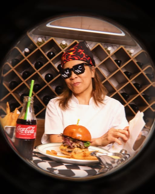 feather & bone: Buy 5 Bun Fight burgers, get the 6th free. Limited-time menu until 28 June