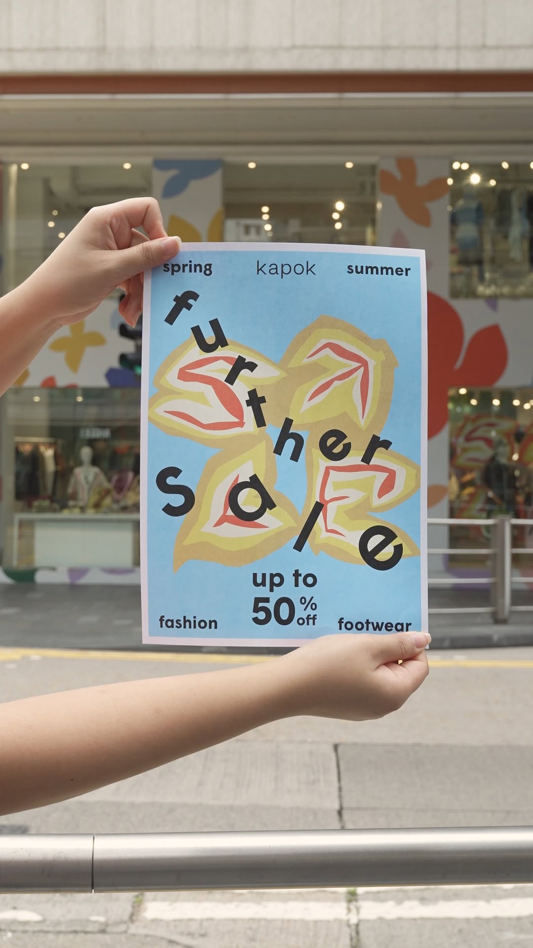 kapok promotion