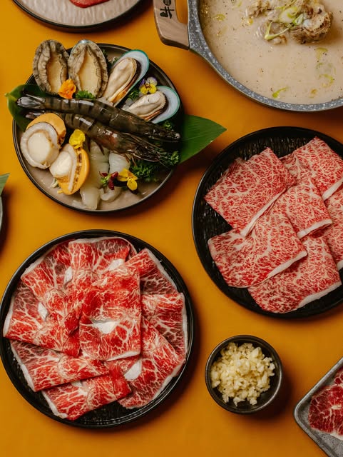 Harbour City — Grand opening exclusive: A5 Superior Marbled Kobe Red Wine Wagyu all-you-can-eat set at HK$888.