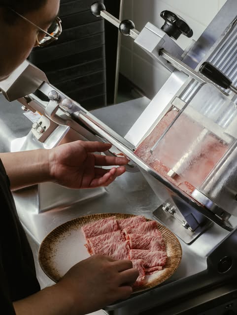 Harbour City — Grand opening exclusive: A5 Superior Marbled Kobe Red Wine Wagyu all-you-can-eat set at HK$888.