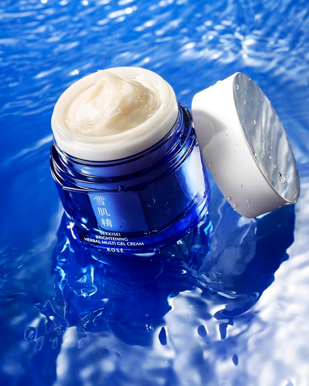 KOSÉ HONG KONG: Buy designated refill pack and receive free whitening lotion essence 14mL…