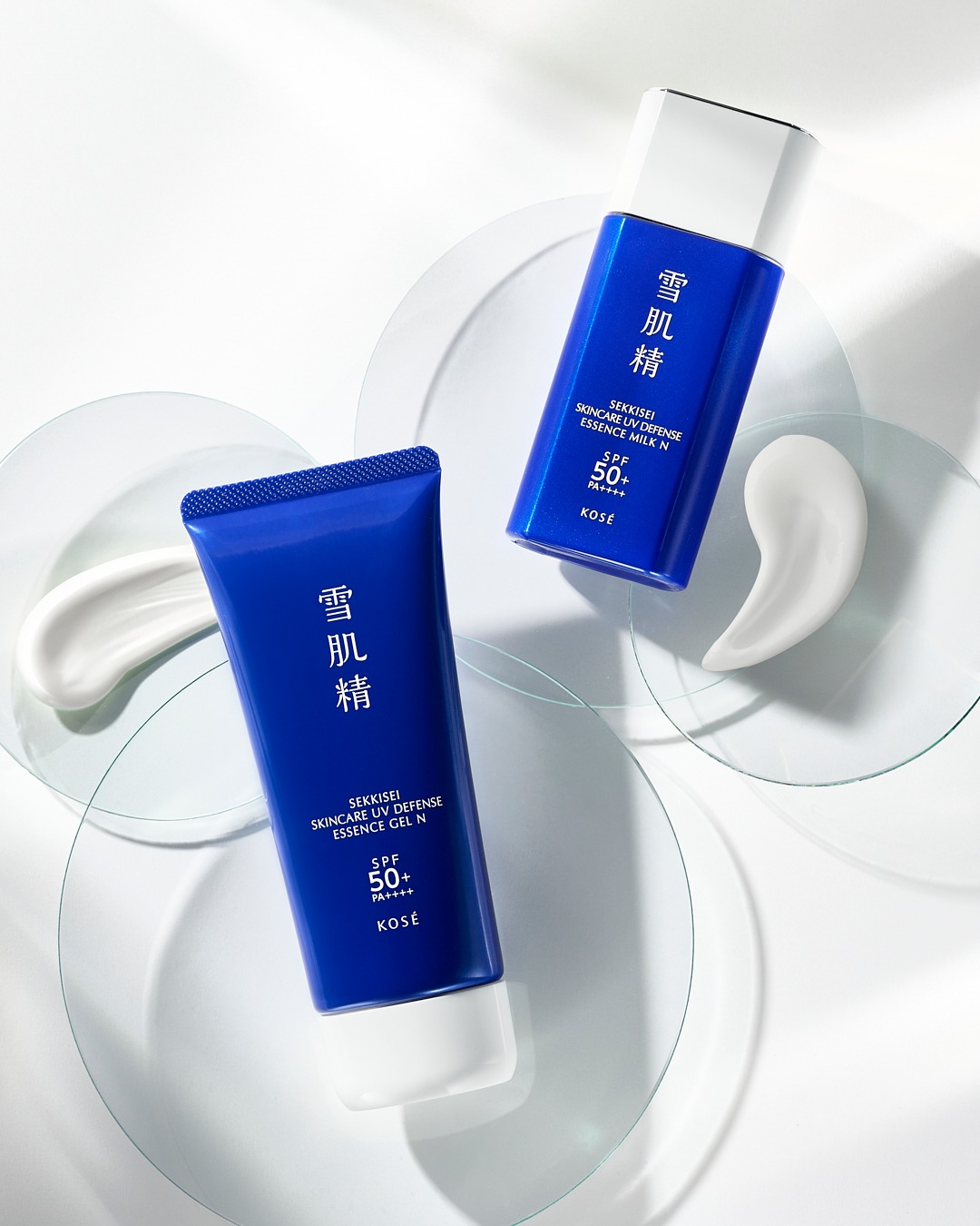 KOSÉ HONG KONG: Free 10mL whitening sunscreen essence cream with any SEKKISEI plastic bottle…