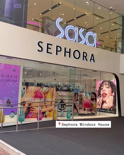 sephora — Spend HK$300 for free icepop or HK$800 for 5-piece gift set + phone strap worth HK$298.