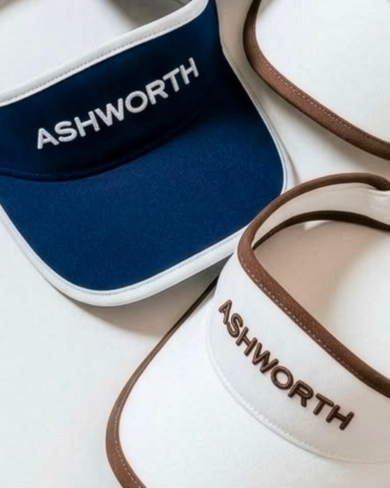 ashworth — Get an ASHWORTH cap or visor for HK$99 with any purchase. Choose from multiple colors with no redemption limit.