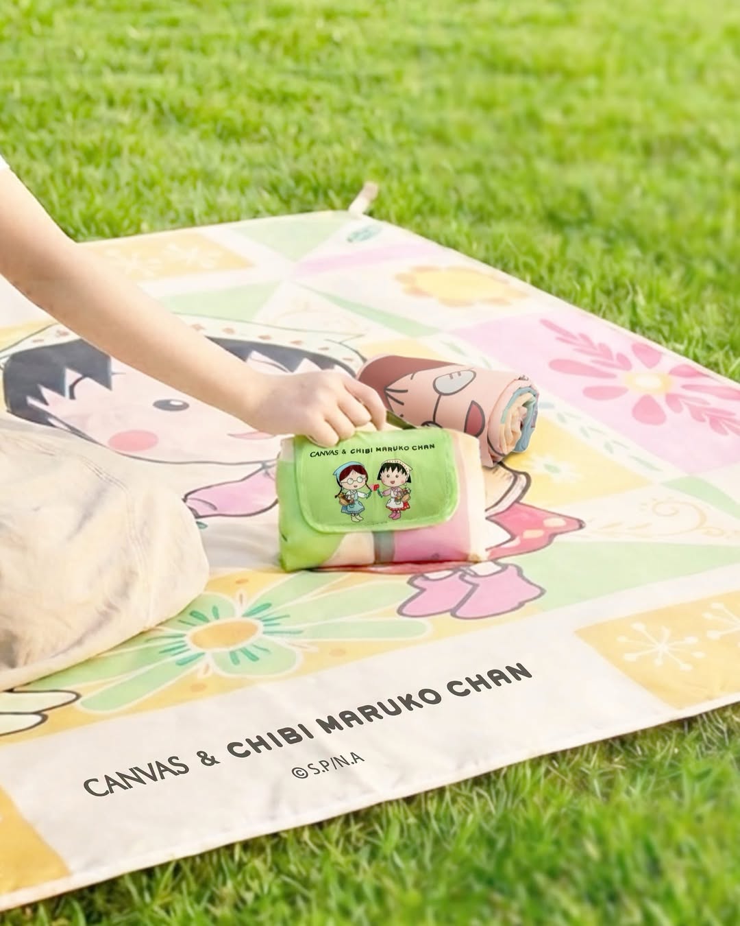 canvas: Spend HK$1,280 and receive a picnic mat and quick-dry towel. Tiered gifts at…