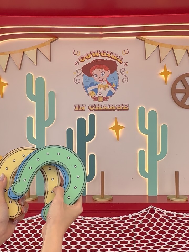 Harbour City — Game card for HK$60 unlocks unlimited access to Toy Story 5 playroom challenges with exclusive gifts. Special bundle includes game card, stamp rally booklet, and eco tote blind box.