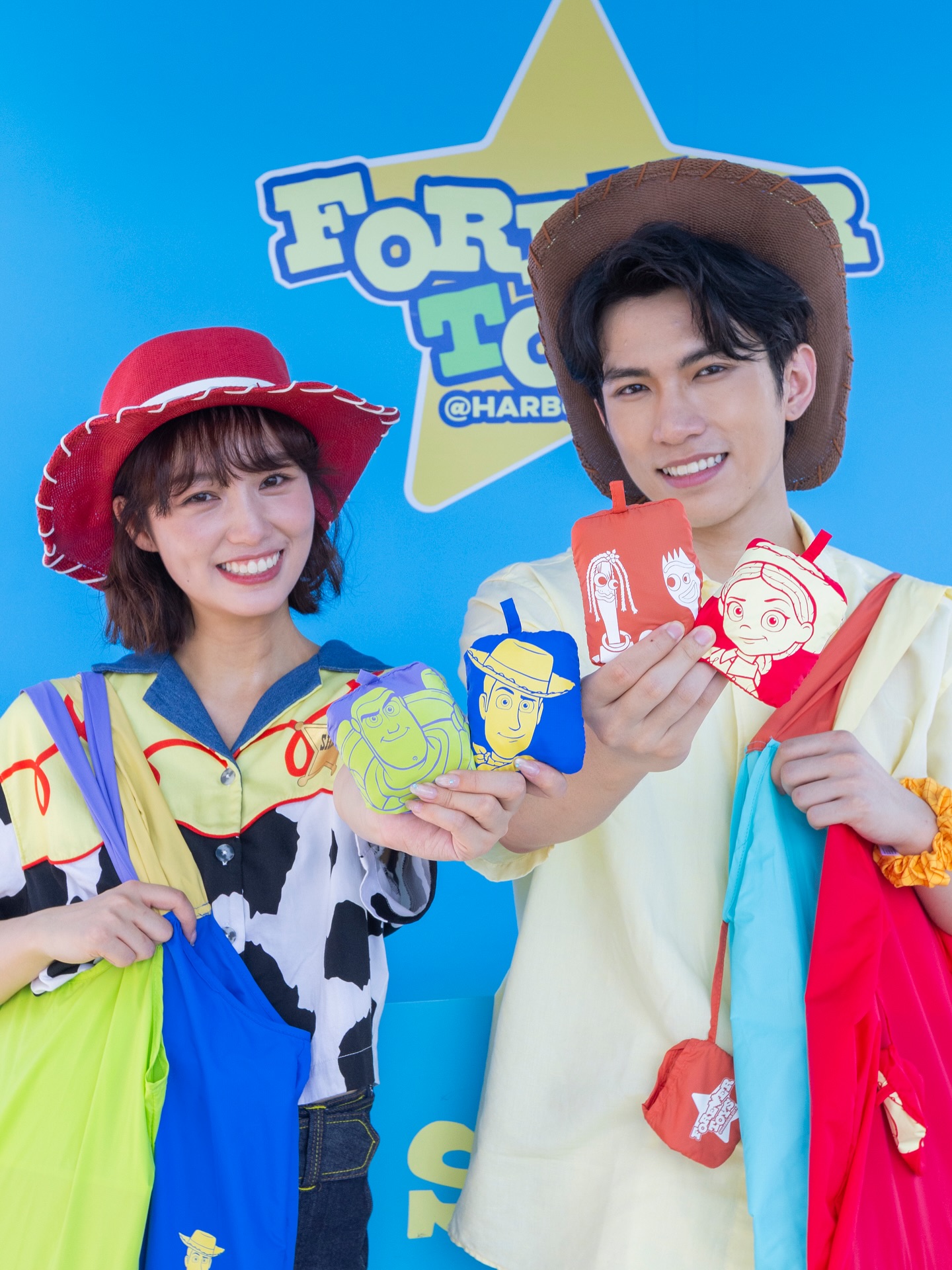 Harbour City — Game card for HK$60 unlocks unlimited access to Toy Story 5 playroom challenges with exclusive gifts. Special bundle includes game card, stamp rally booklet, and eco tote blind box.