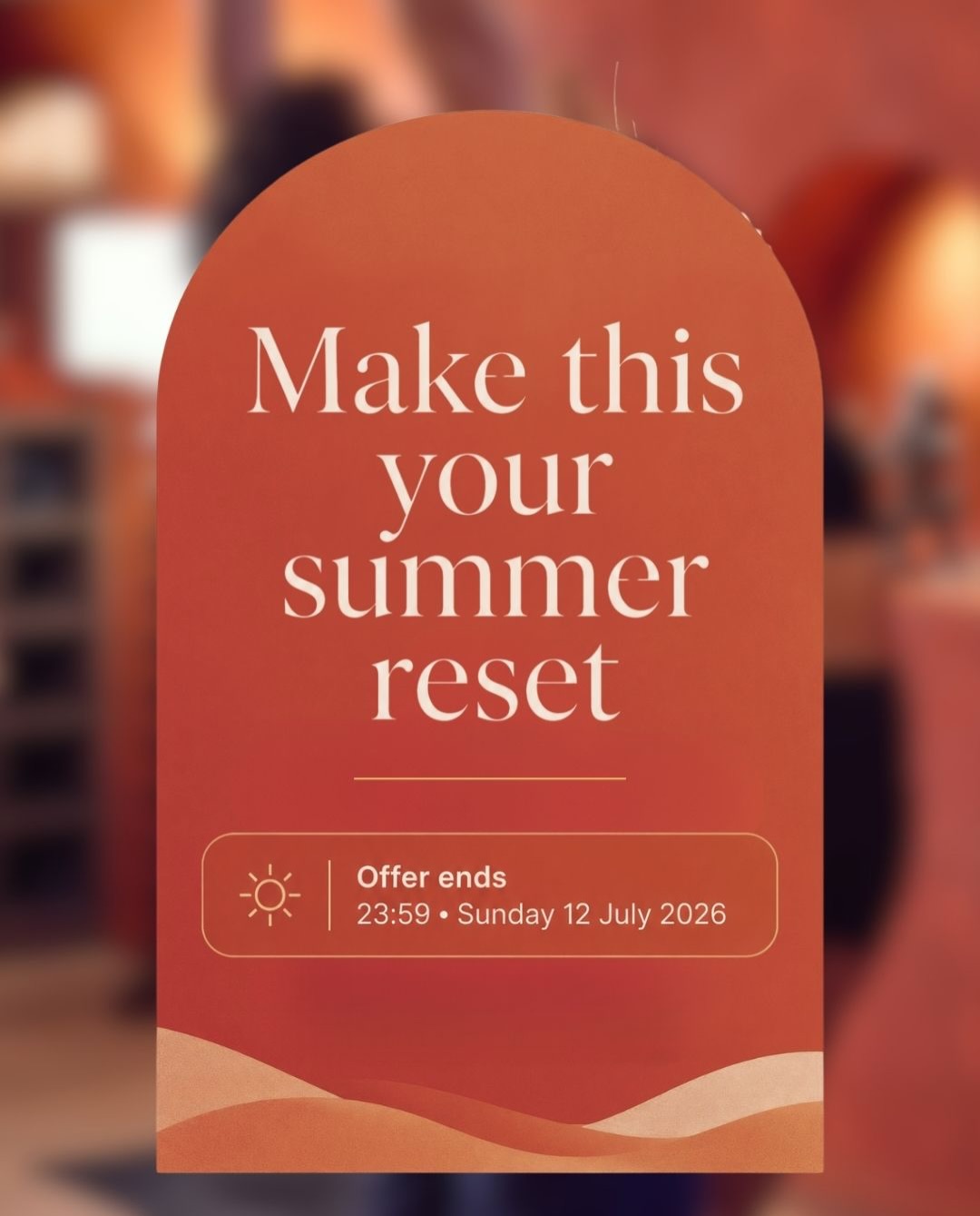 ikigai — Summer package deals with bonus classes and complimentary Float Therapy session for first 30 All-Studios purchases.