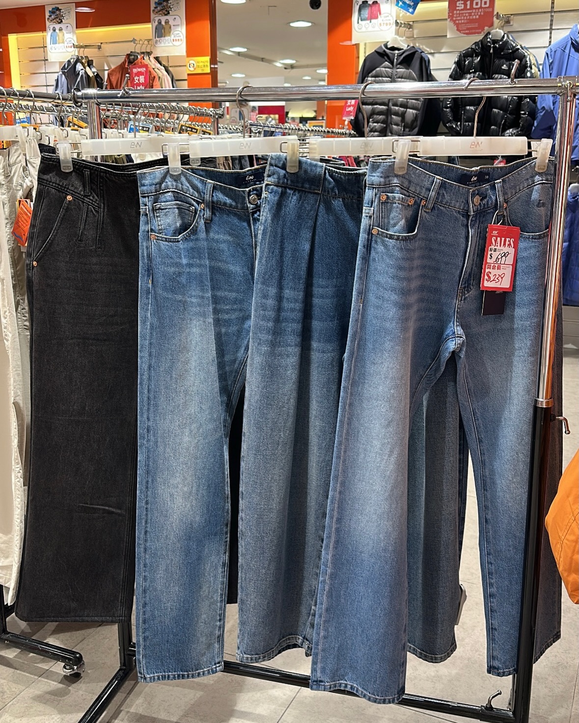 eikowada — 50% off storewide summer sale plus tiered spend rewards: HK$100 off at HK$1000+ and HK$300 off at HK$2500+.