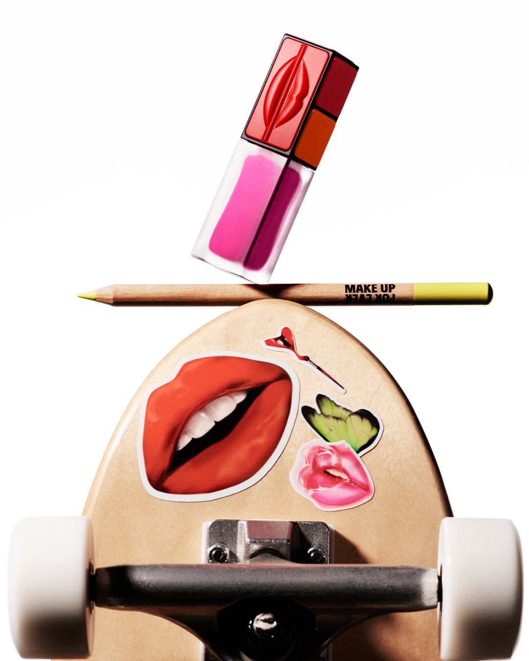 make up for ever: Mega sale with single item at 20% off, 3+ items at 30% off. Flash half-price…