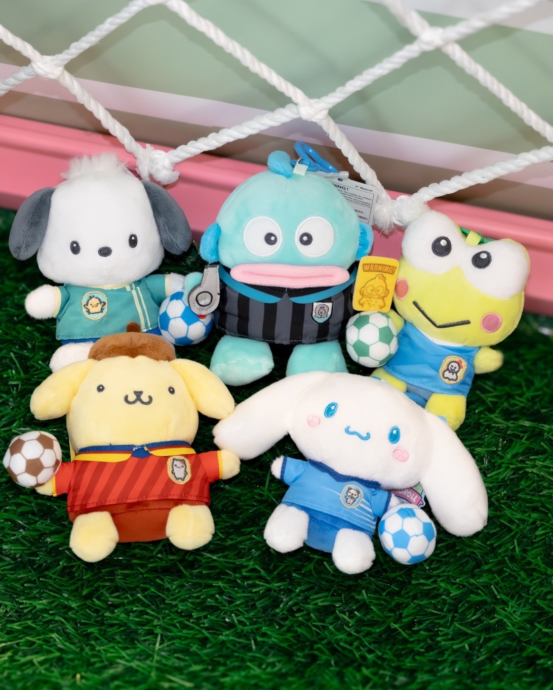 langham place: Spend a minimum amount to receive Sanrio character temporary tattoo stickers…