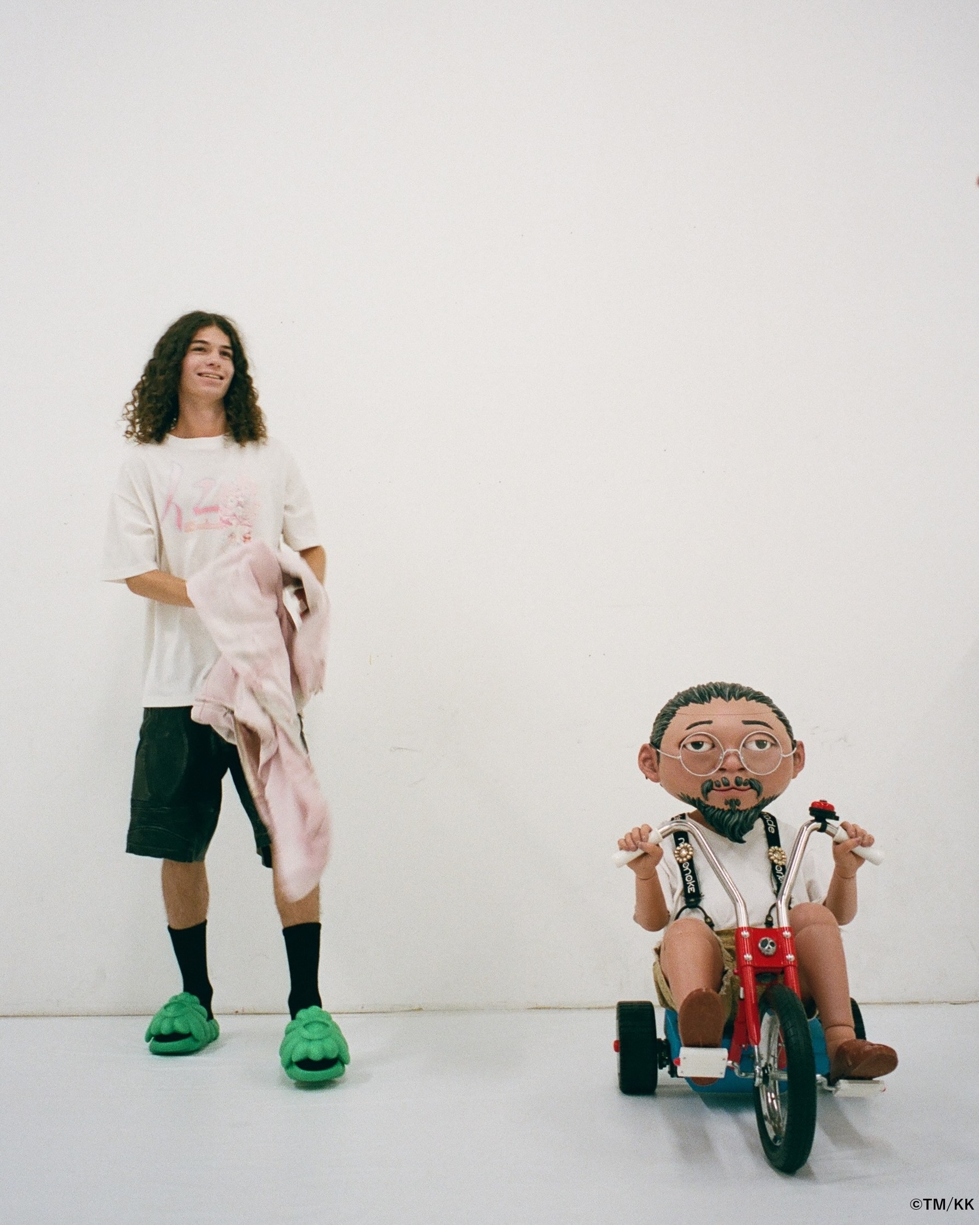 joyce: Win exclusive t-shirts from the mononoke・made collection by Takashi Murakami…