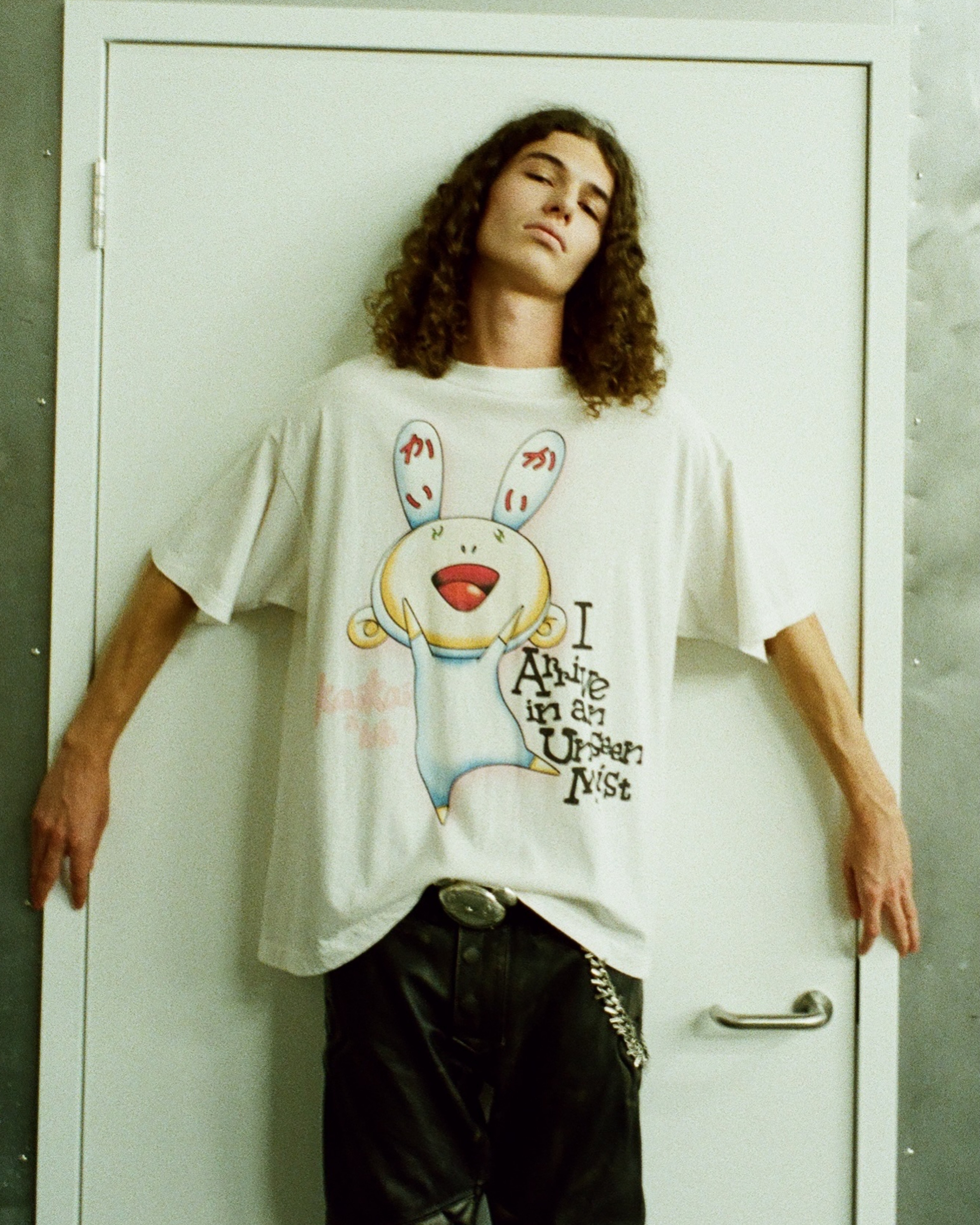 joyce — Win exclusive t-shirts from the mononoke・made collection by Takashi Murakami and Yuta Hosokawa. Three winners selected based on creative submissions.