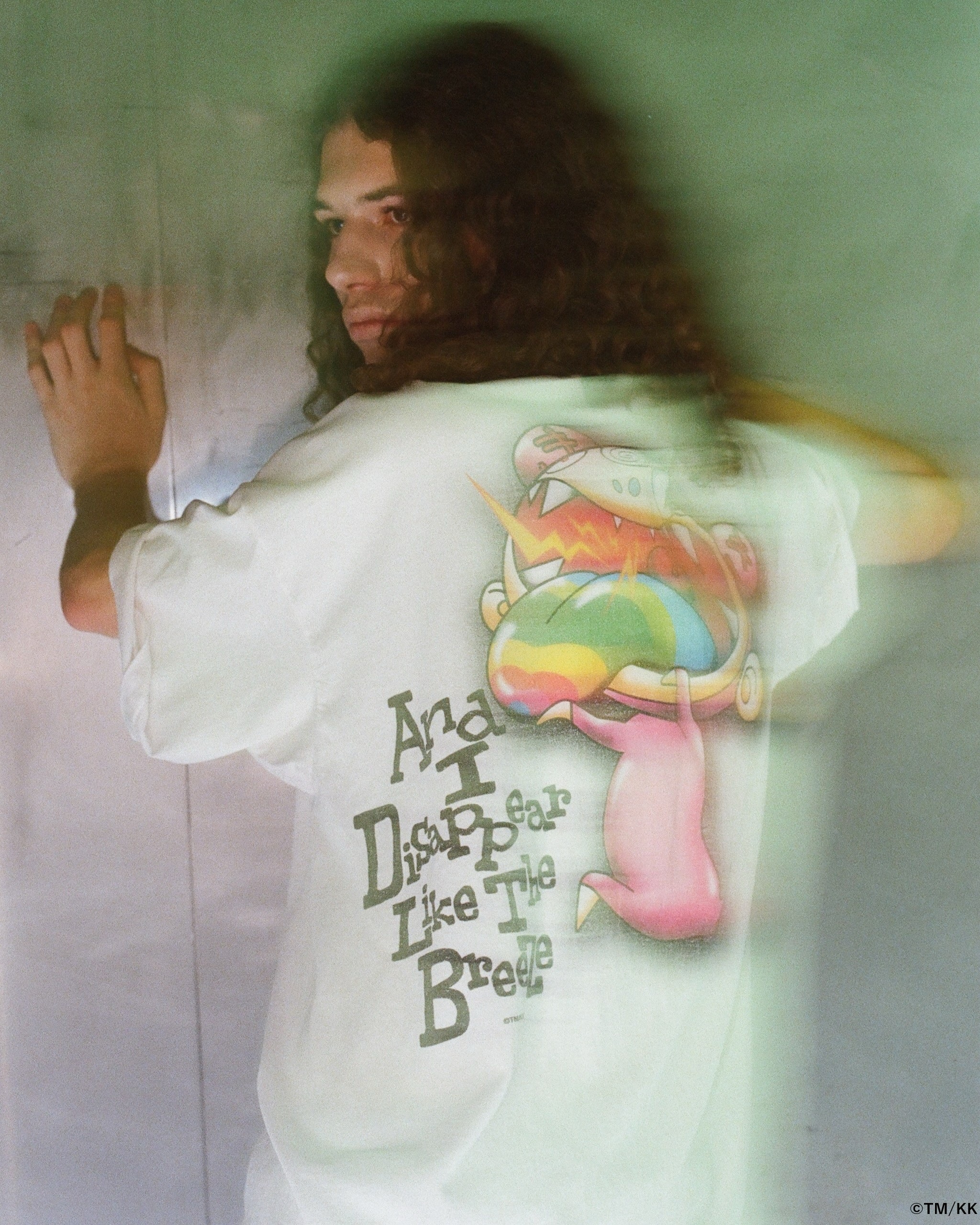 joyce — Win exclusive t-shirts from the mononoke・made collection by Takashi Murakami and Yuta Hosokawa. Three winners selected based on creative submissions.