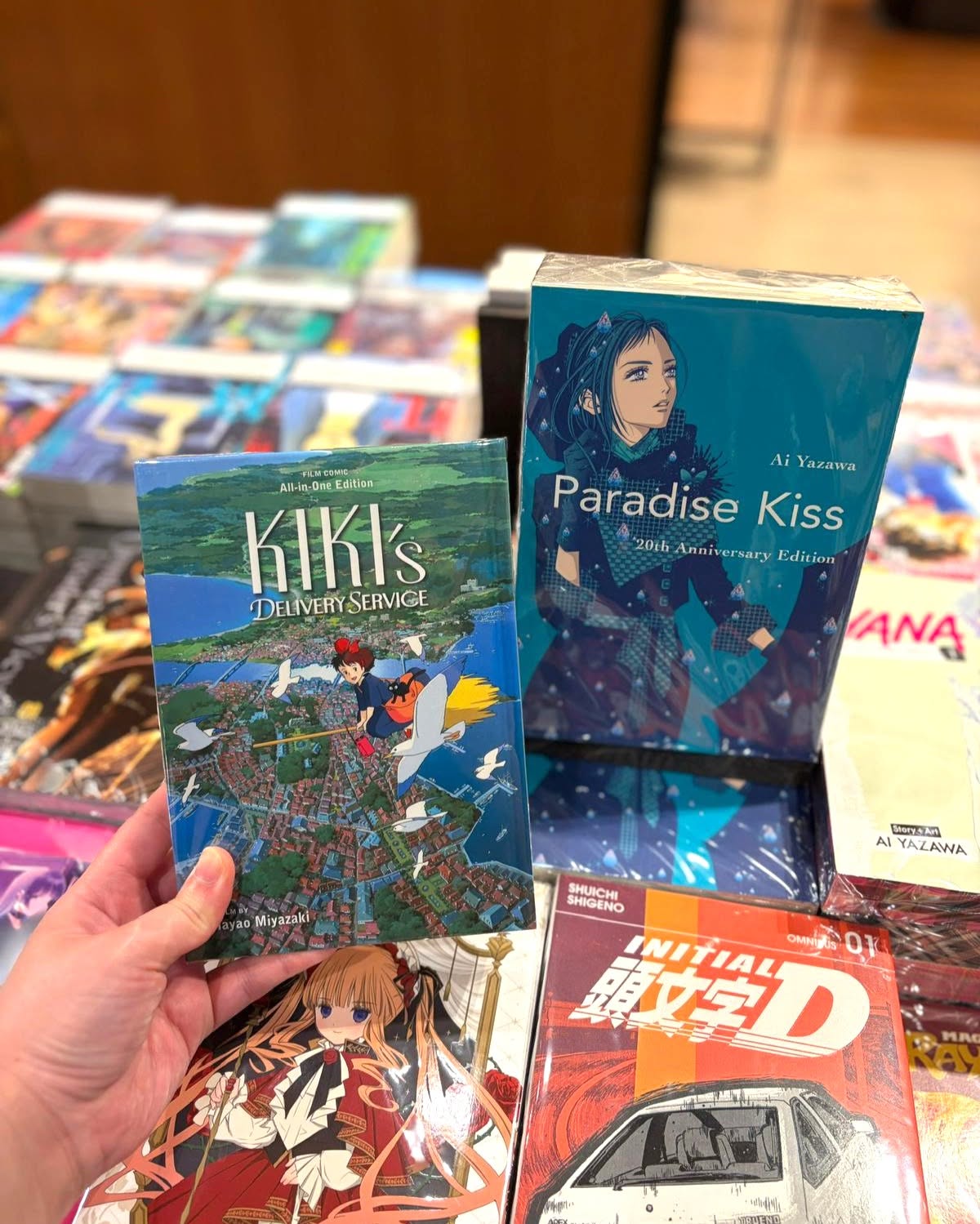eslite — All participating items 10% off storewide; selected items up to 90% off at three locations during Eslite Anime Festival until July 14.