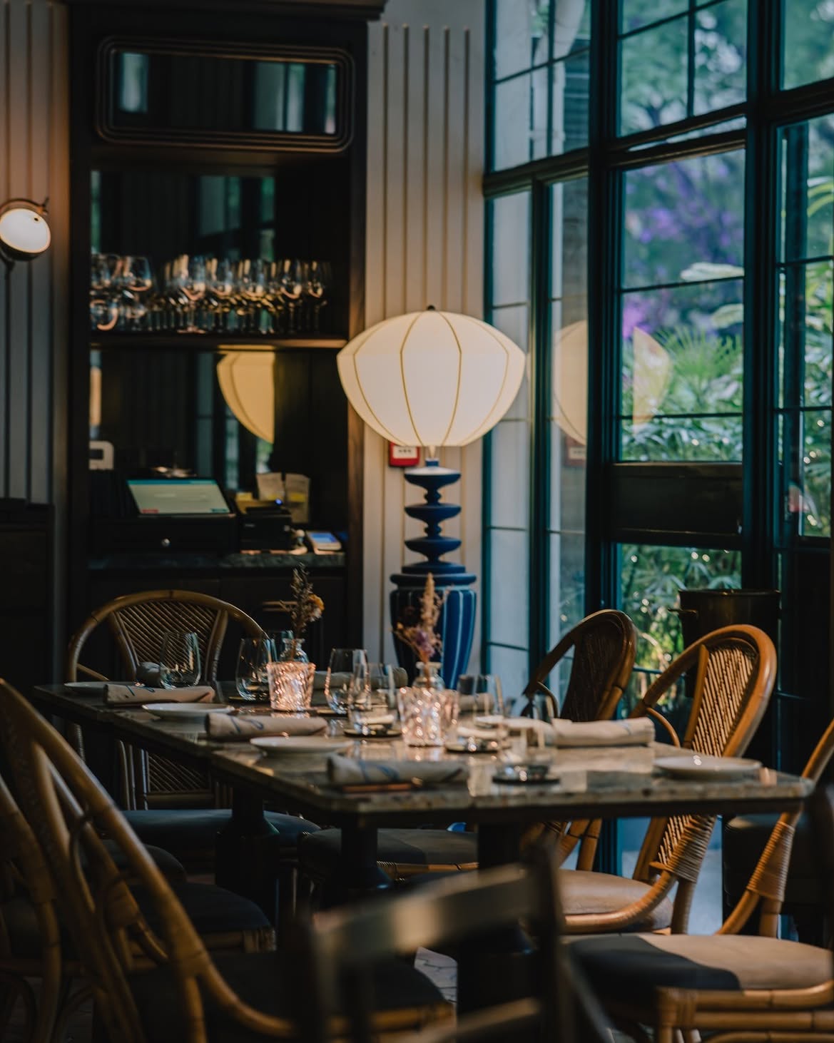pmq — Buy a bottle of curated wine at HK$450 and receive a complimentary charcuterie board with your first bottle during happy hour.