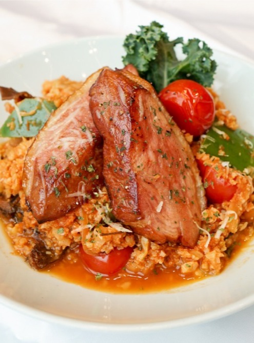 Green Waffle — 4-course dinner bundle starting at HK$188, including appetizer, main course, dessert, and drink.