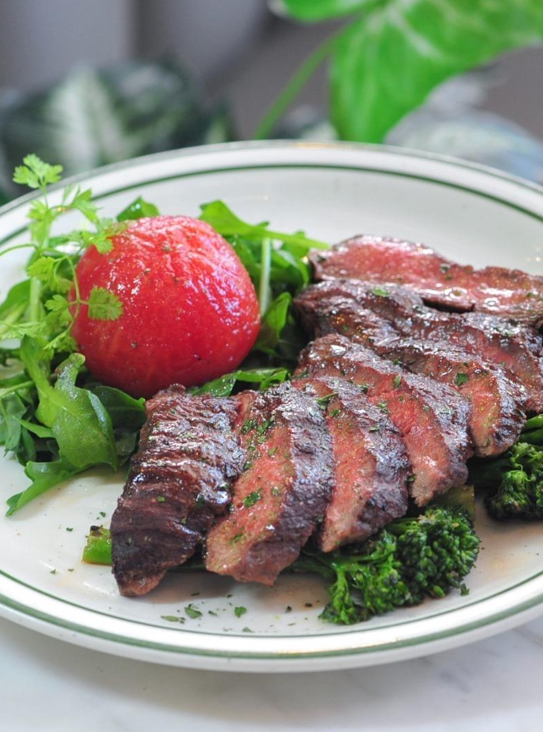 Green Waffle — 4-course dinner bundle starting at HK$188, including appetizer, main course, dessert, and drink.