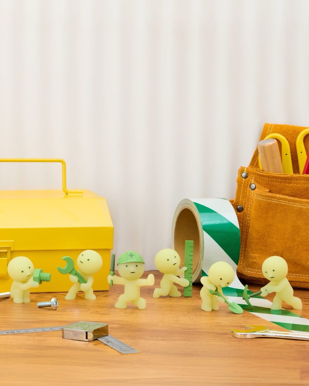 logon — Free meet-and-greet with SMISKI characters (12/7, 25/7). DIY beaded keychain workshop HK$150/person (18/7, 1/8).