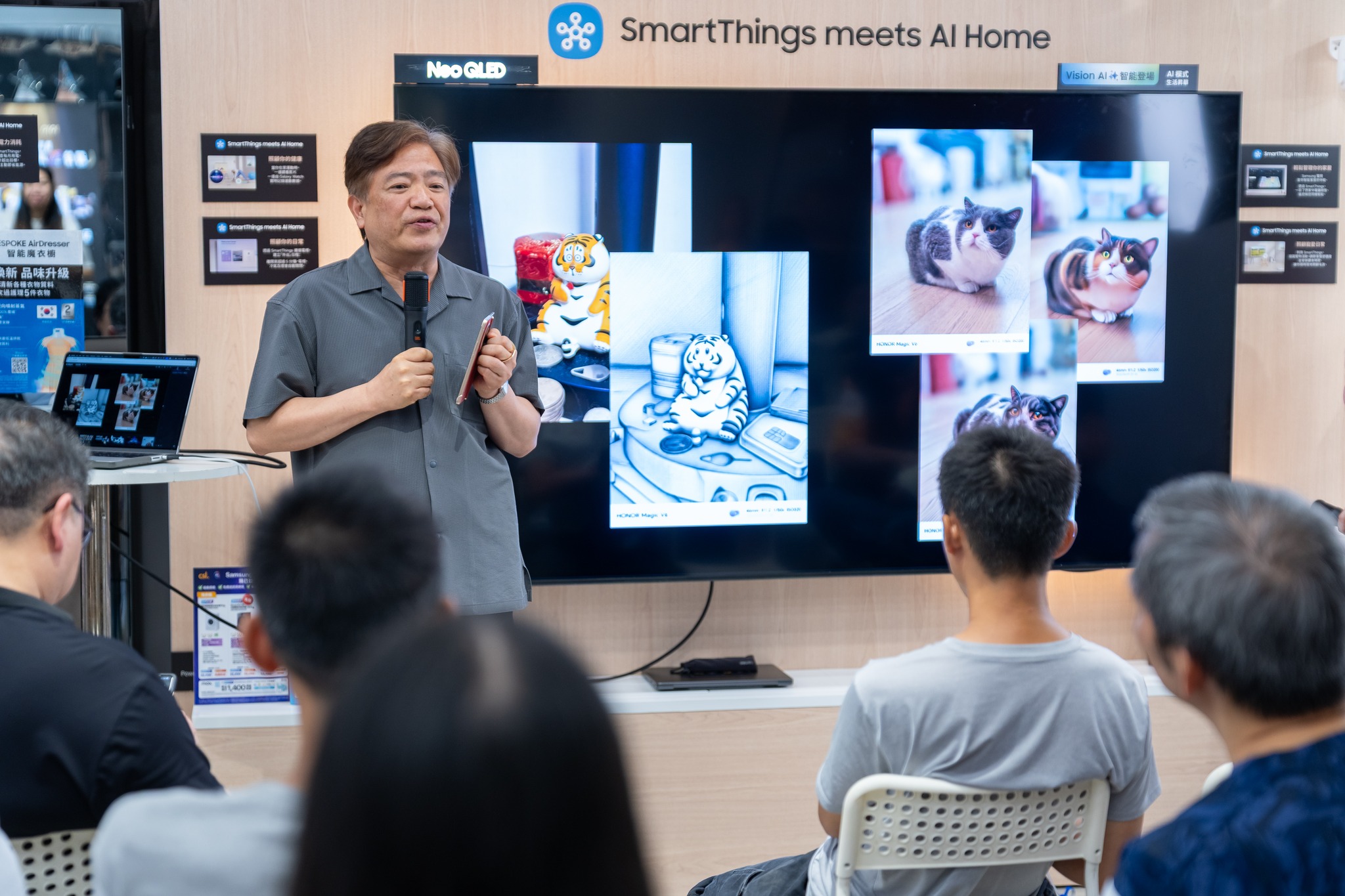 CSL — Buy HONOR Magic V6, get up to HK$8,800 in gifts including free 1TB upgrade or projector, screen protection, and premium services.