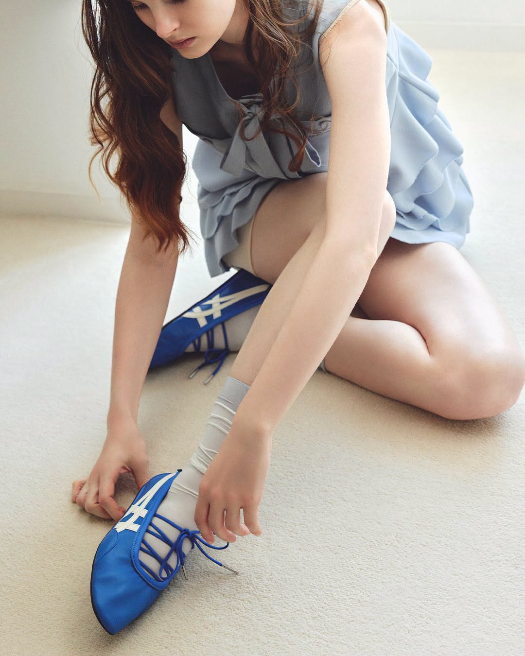 apm — The Point members earn up to HK$350 in vouchers for designated sports and wellness merchants with e-payment purchases at Onitsuka Tiger from now until July 20.