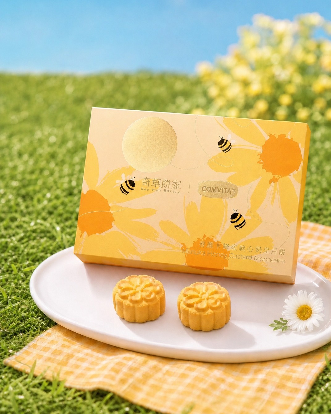 kee wah bakery promotion