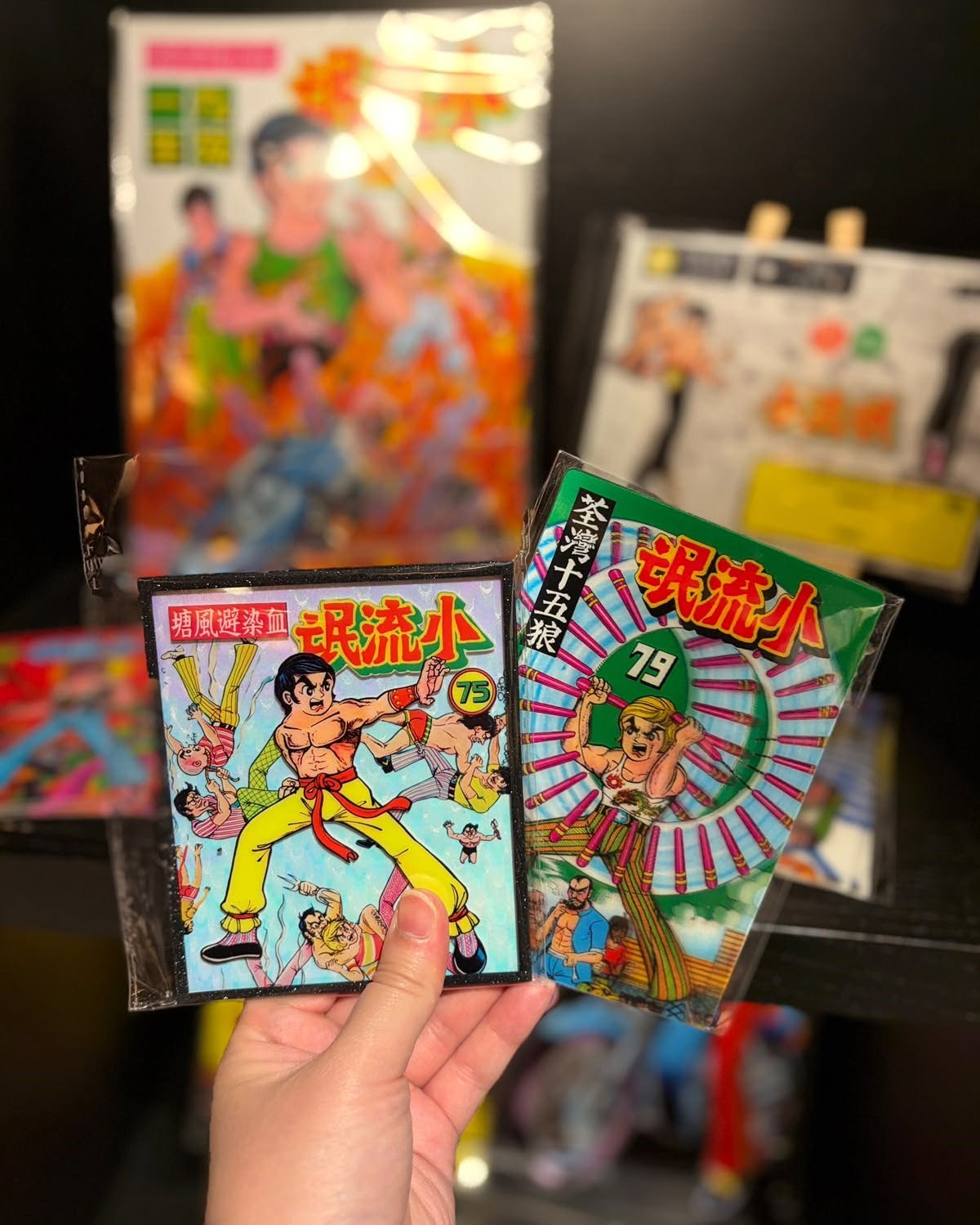 動漫祭期間優惠：全線書店參展商品9折，精選商品低至1折（限銅鑼灣、太古、九龍塘店）。