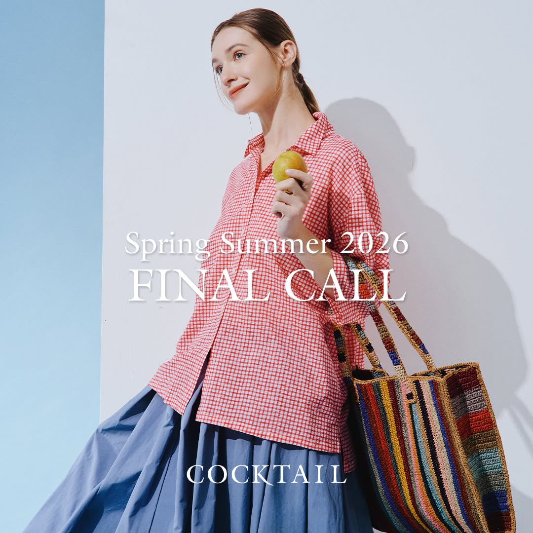 cocktail: Final sale on SS26 collection with everyday essentials and boho-chic styles at…