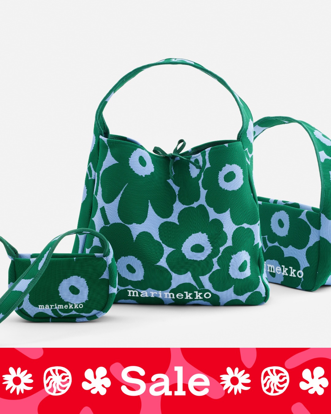 marimekko — Spring/Summer collection final sale with select items discounted. Last chance to shop before stock clears.