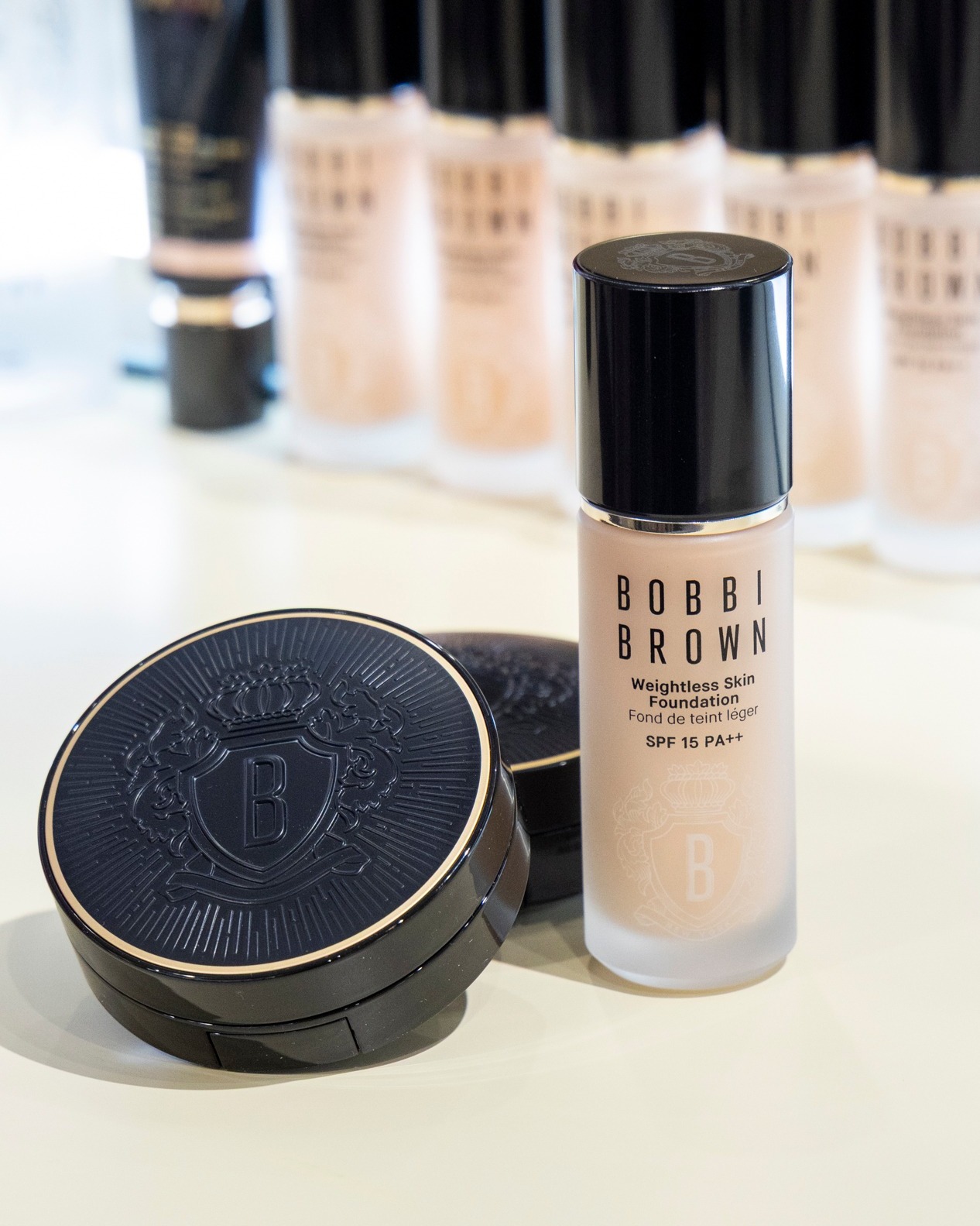 Harbour City: Attend the 24HR Vitamin Glow Roadshow for complimentary skin analysis, makeup…